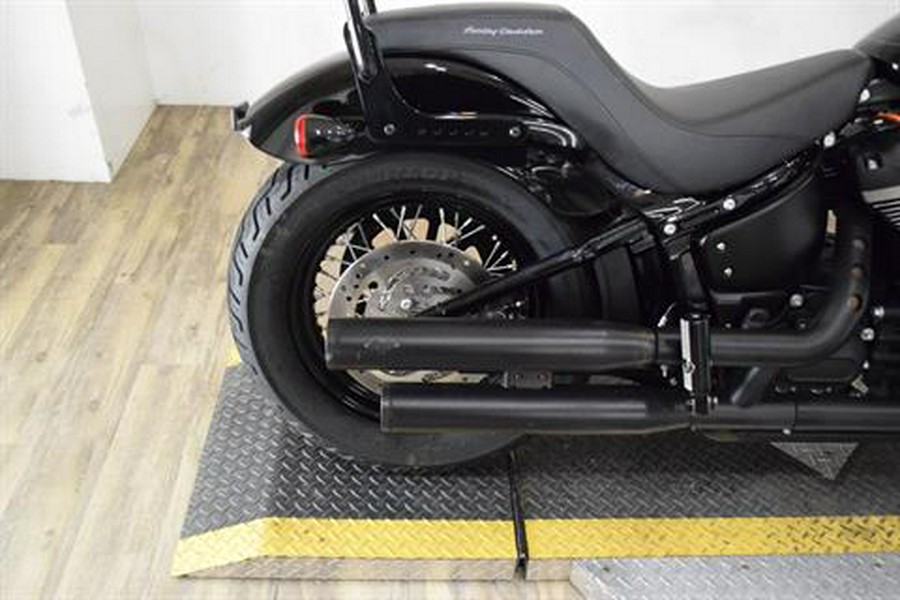 2019 Harley-Davidson Street Bob®