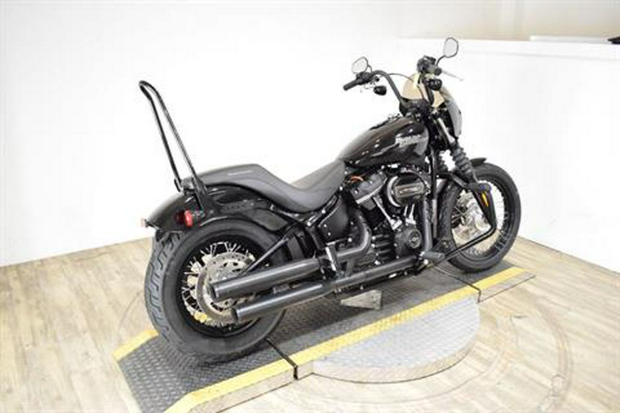 2019 Harley-Davidson Street Bob®