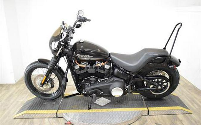 2019 Harley-Davidson Street Bob®