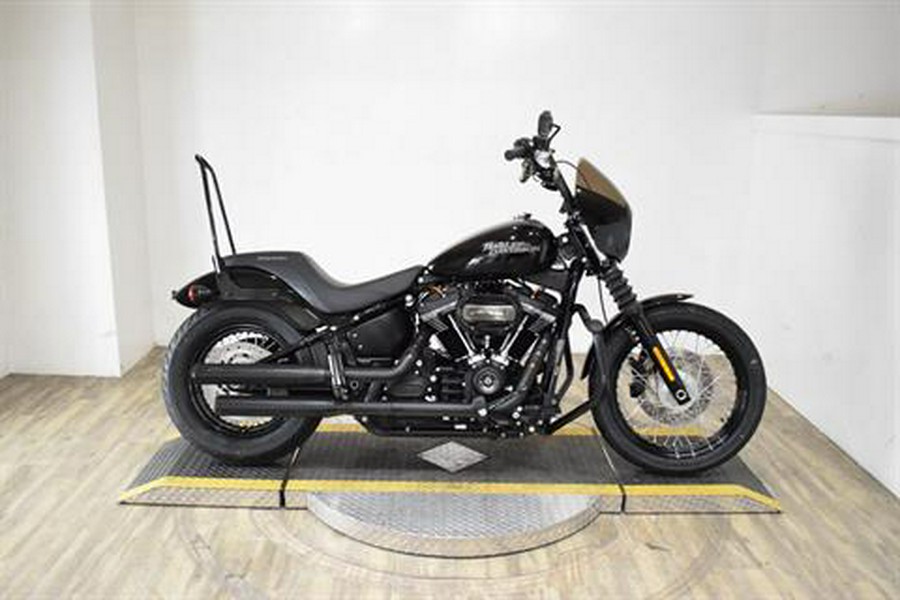 2019 Harley-Davidson Street Bob®