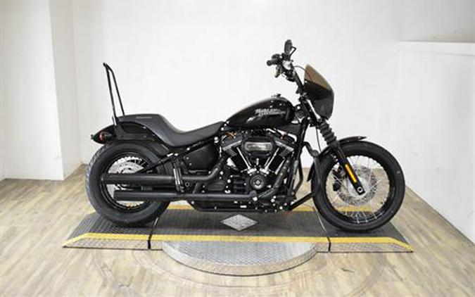 2019 Harley-Davidson Street Bob®