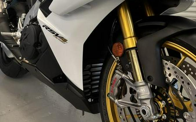 2024 Aprilia® RSV4 Factory 1100