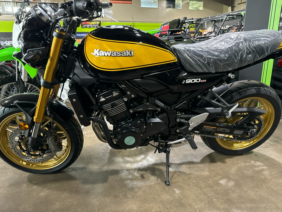 2024 Kawasaki Z900RS SE ABS