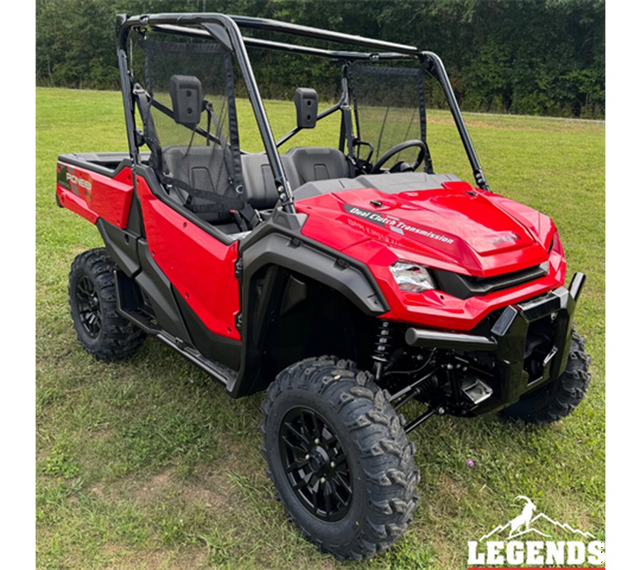 2024 Honda Pioneer 1000 Deluxe