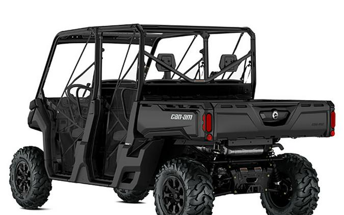 2025 Can-Am™ Defender MAX DPS HD10