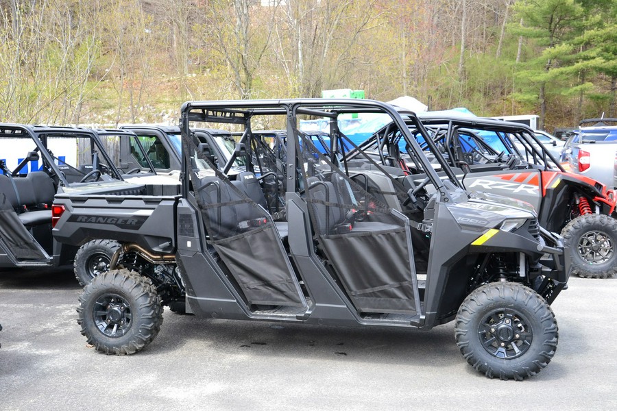 2024 Polaris Industries Ranger® Crew 1000 Premium FREE FREIGHT-FREE SETUP!