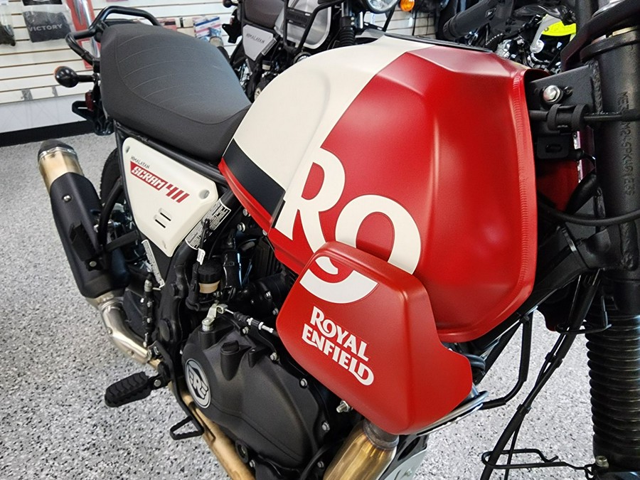 2023 Royal Enfield Scram 411