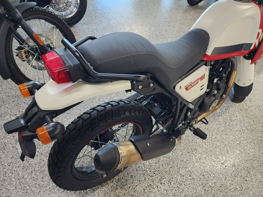 2023 Royal Enfield Scram 411