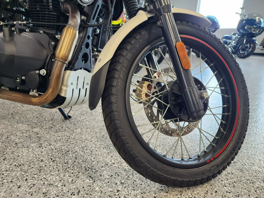 2023 Royal Enfield Scram 411