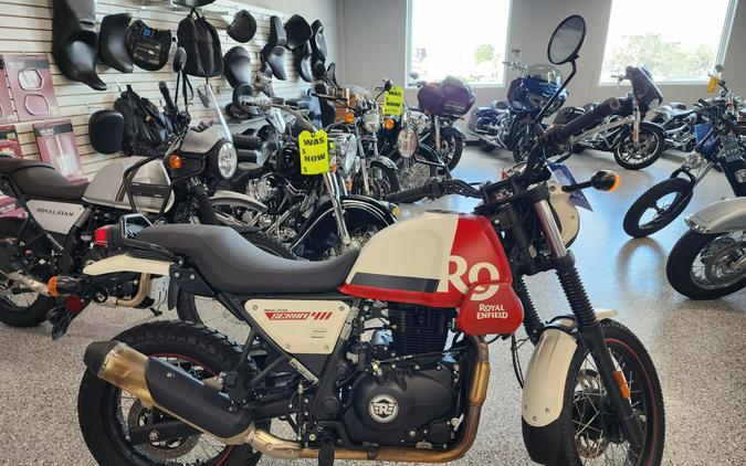 2023 Royal Enfield Scram 411 First Ride Review