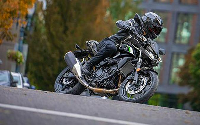 2025 Kawasaki Z500 ABS