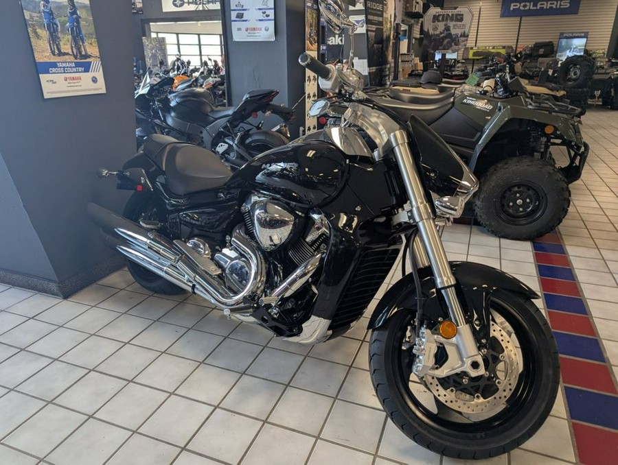 2025 Suzuki Boulevard M109R