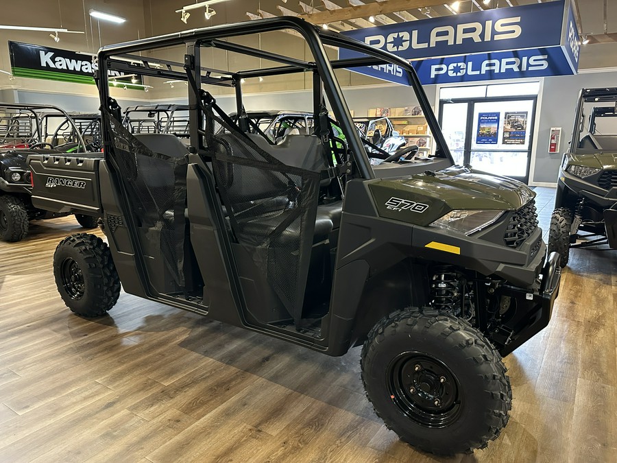 2026 POLARIS RANGER CREW SP 570 Sage Green - 109622