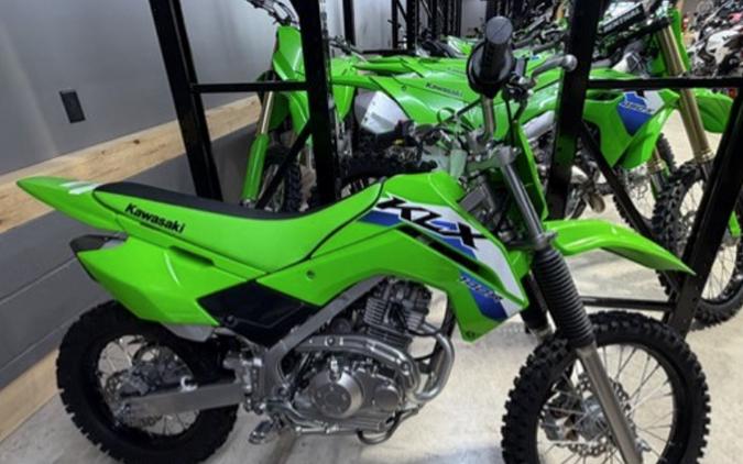 2026 KLX® 140R - Kawasaki