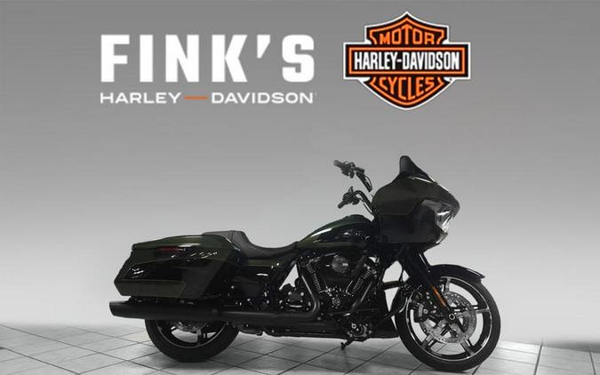 2026 Harley-Davidson® FLTRX - Road Glide®