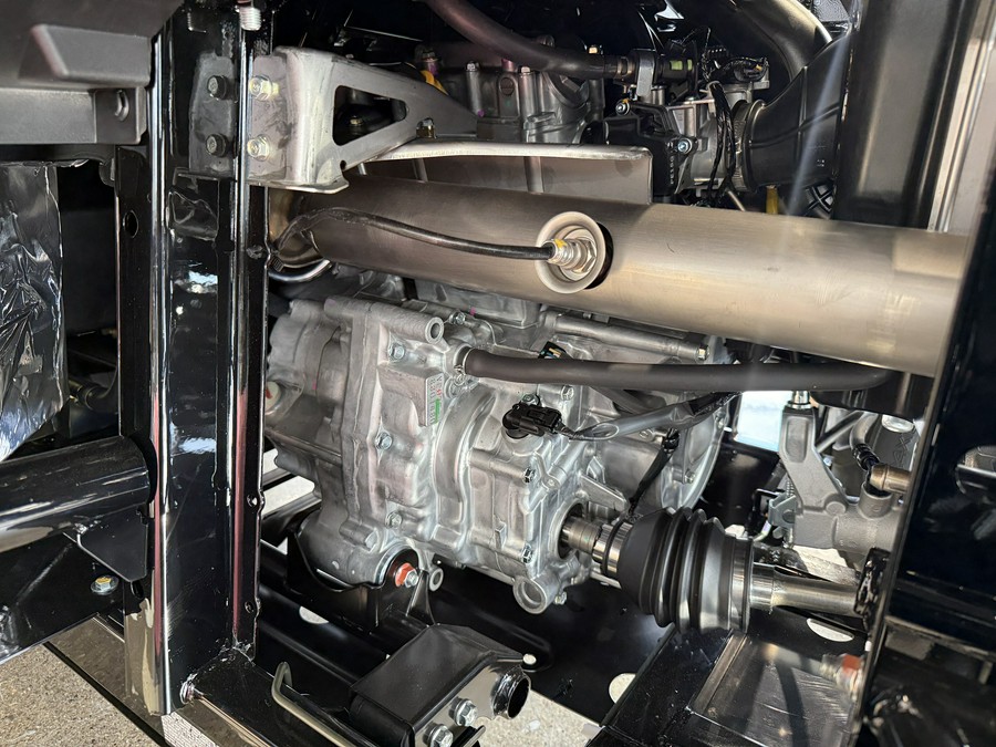 2026 Honda Pioneer 520