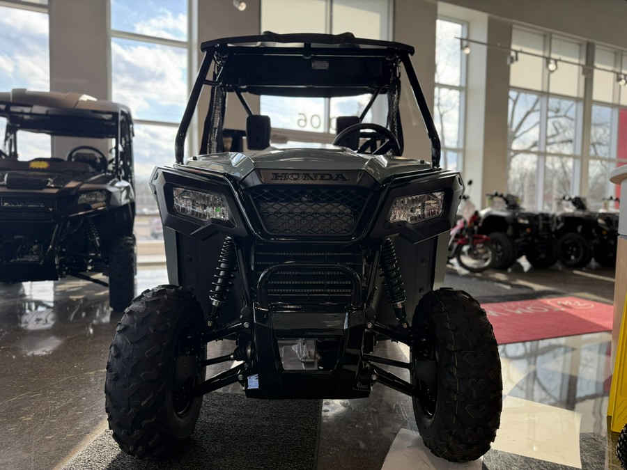 2026 Honda Pioneer 520