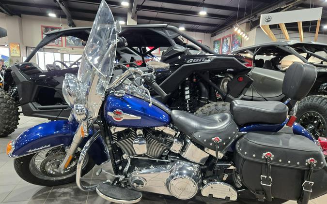 2016 HARLEY HERITAGE SOFTAIL CLASSIC