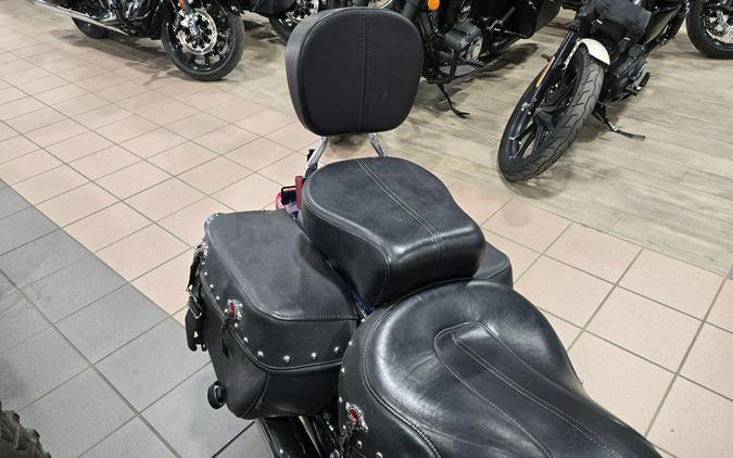 2016 HARLEY HERITAGE SOFTAIL CLASSIC