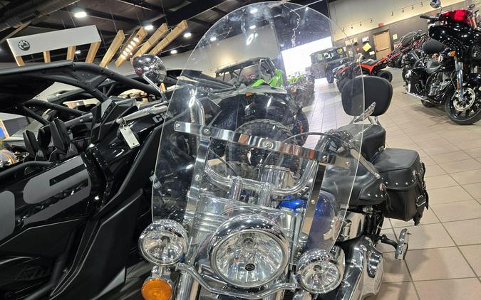 2016 HARLEY HERITAGE SOFTAIL CLASSIC