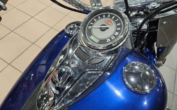 2016 HARLEY HERITAGE SOFTAIL CLASSIC