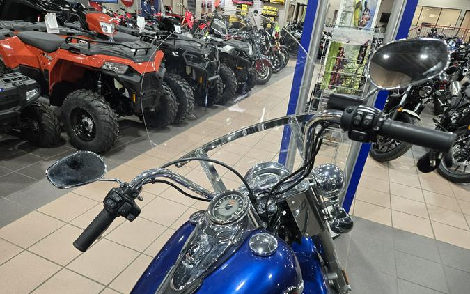 2016 HARLEY HERITAGE SOFTAIL CLASSIC