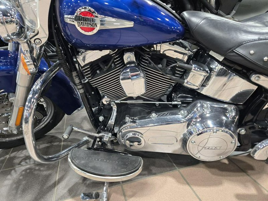 Used 2016 HARLEY HERITAGE SOFTAIL CLASSIC