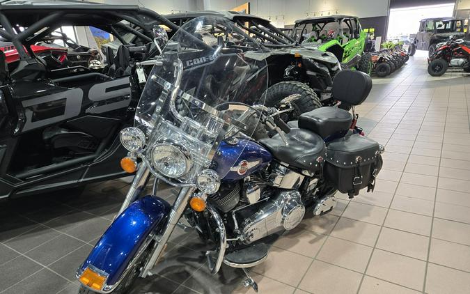 2016 HARLEY HERITAGE SOFTAIL CLASSIC