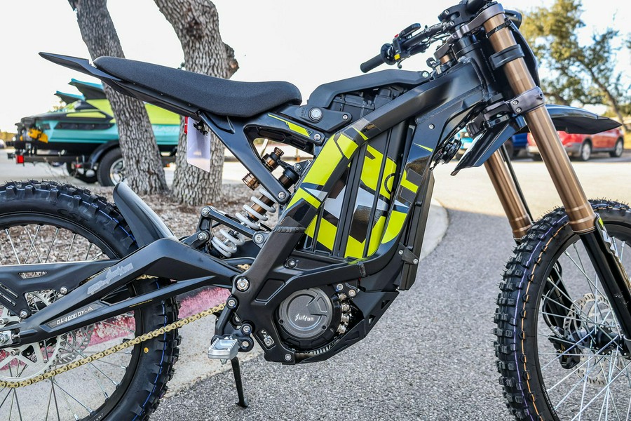 2026 SURRON LIGHT BEE X