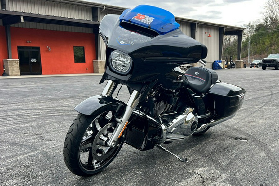 2026 Harley-Davidson Street Glide FLHX