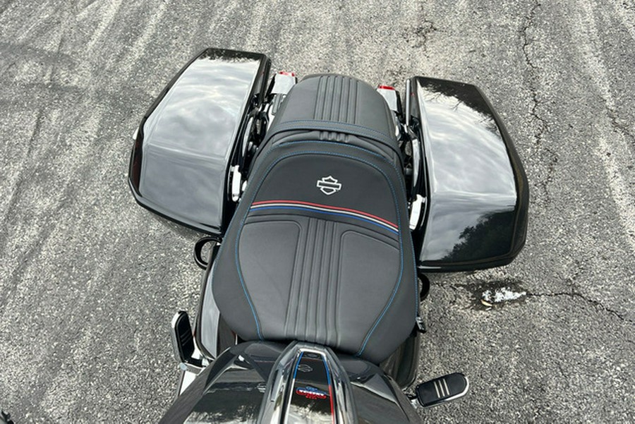 2026 Harley-Davidson Street Glide FLHX