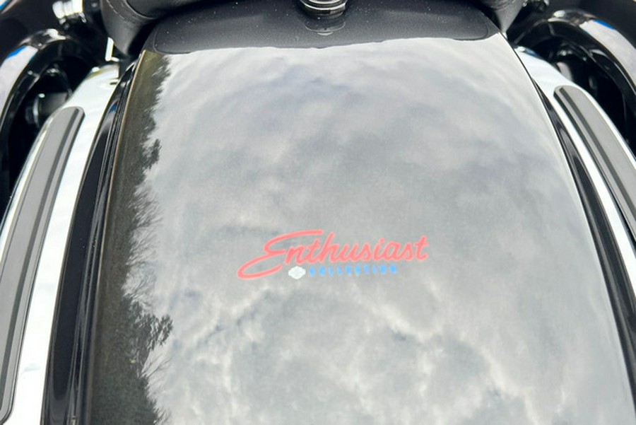 2026 Harley-Davidson Street Glide FLHX