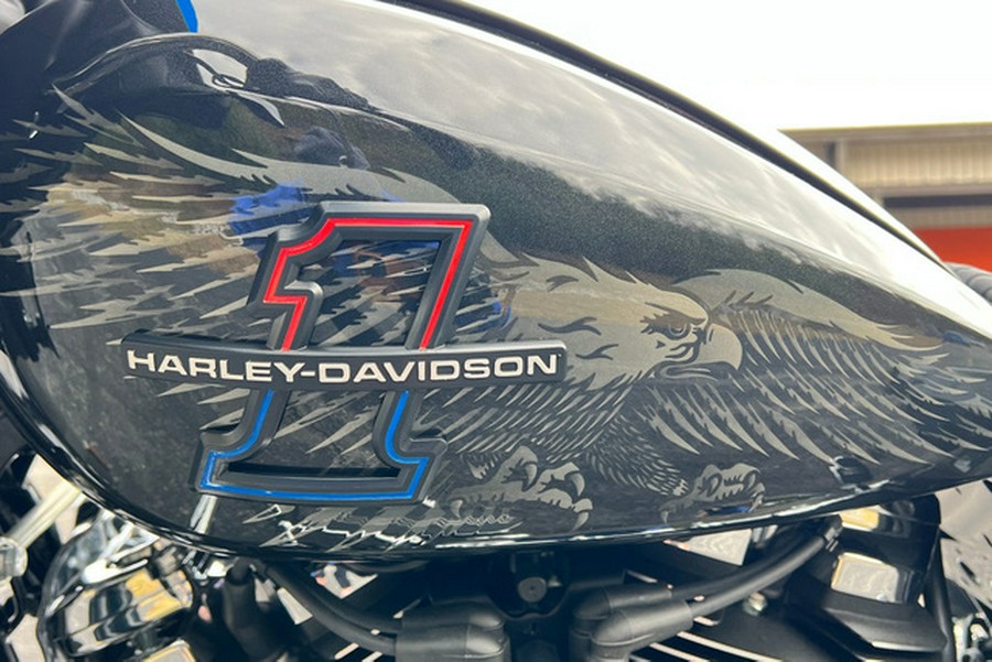 2026 Harley-Davidson Street Glide FLHX