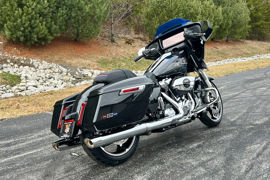2026 Harley-Davidson Street Glide FLHX