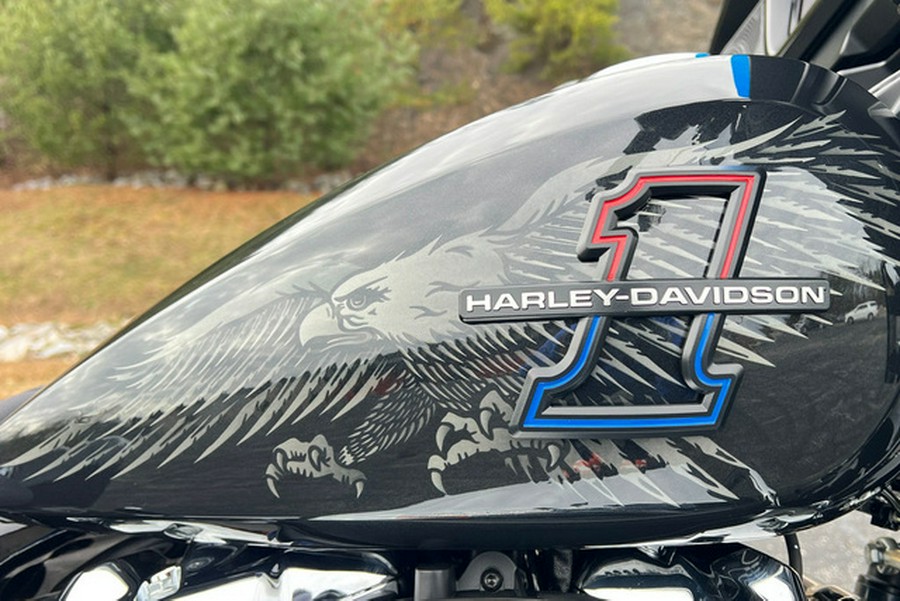 2026 Harley-Davidson Street Glide FLHX