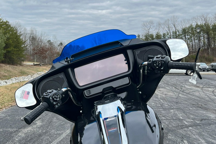 2026 Harley-Davidson Street Glide FLHX