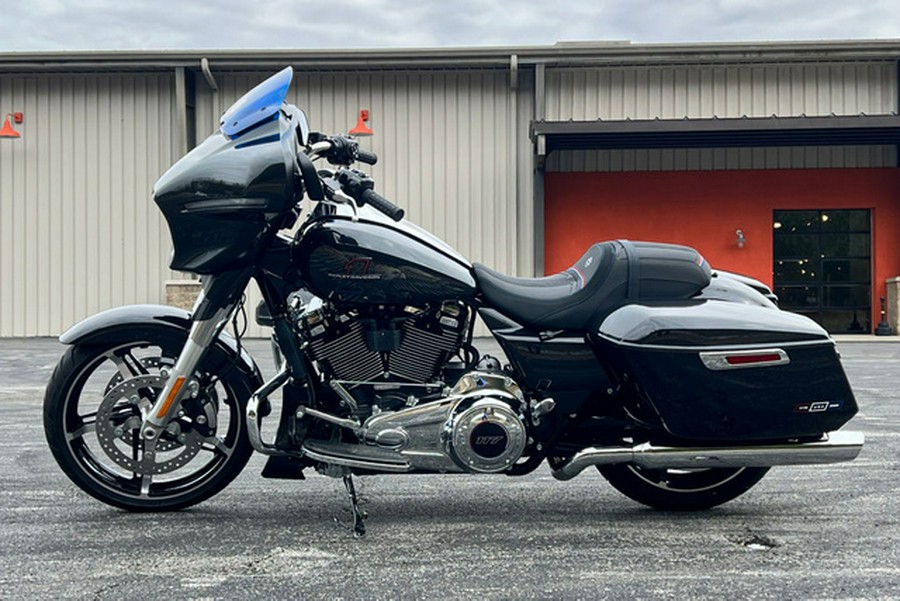 2026 Harley-Davidson Street Glide FLHX