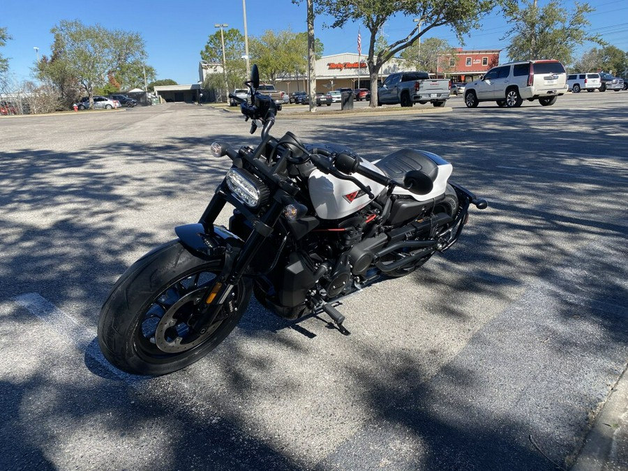 2026 Harley-Davidson® Sportster® S RH1250S
