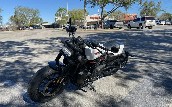 2026 Harley-Davidson® Sportster® S RH1250S