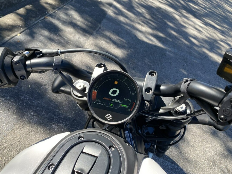 2026 Harley-Davidson® Sportster® S RH1250S