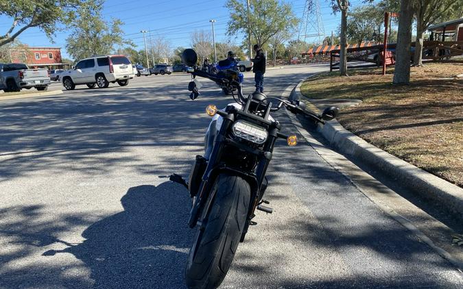 2026 Harley-Davidson® Sportster® S RH1250S