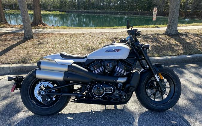 2026 Harley-Davidson® Sportster® S RH1250S