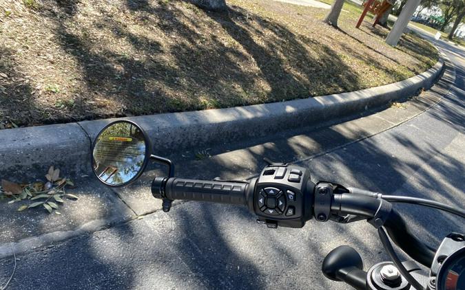 2026 Harley-Davidson® Sportster® S RH1250S