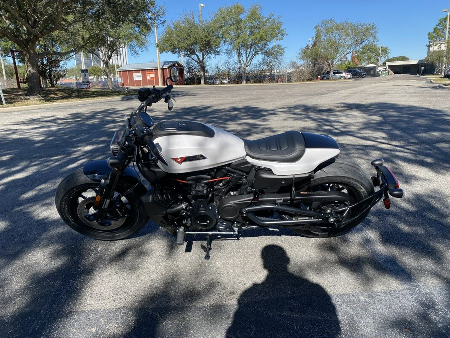 2026 Harley-Davidson® Sportster® S RH1250S