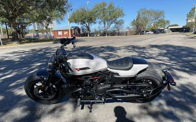 2026 Harley-Davidson® Sportster® S RH1250S