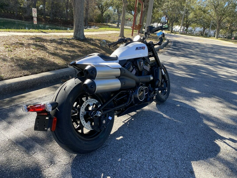 2026 Harley-Davidson® Sportster® S RH1250S