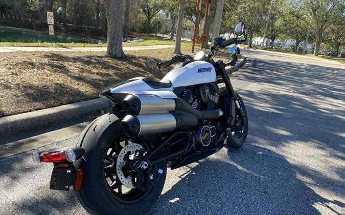 2026 Harley-Davidson® Sportster® S RH1250S