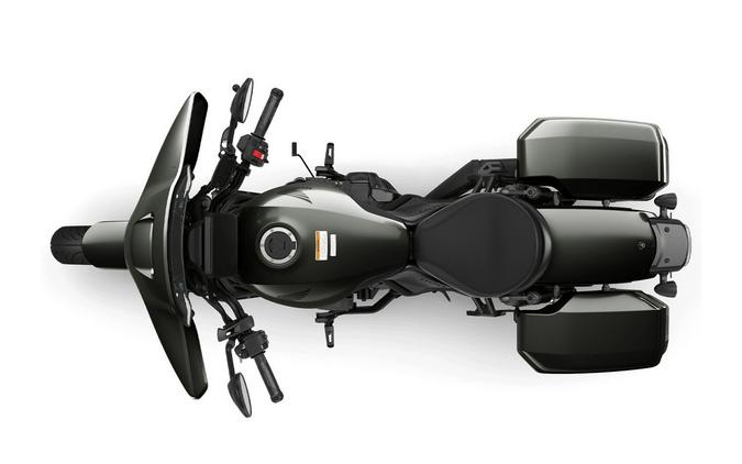 2026 Honda Rebel 1100T DCT