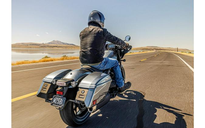 2026 Honda Rebel 1100T DCT