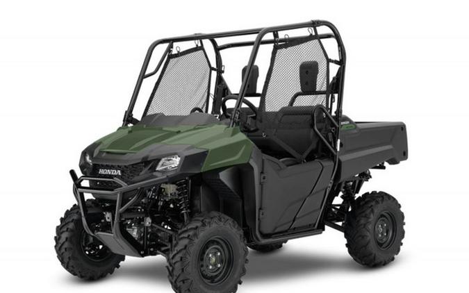 2020 Honda Pioneer 700